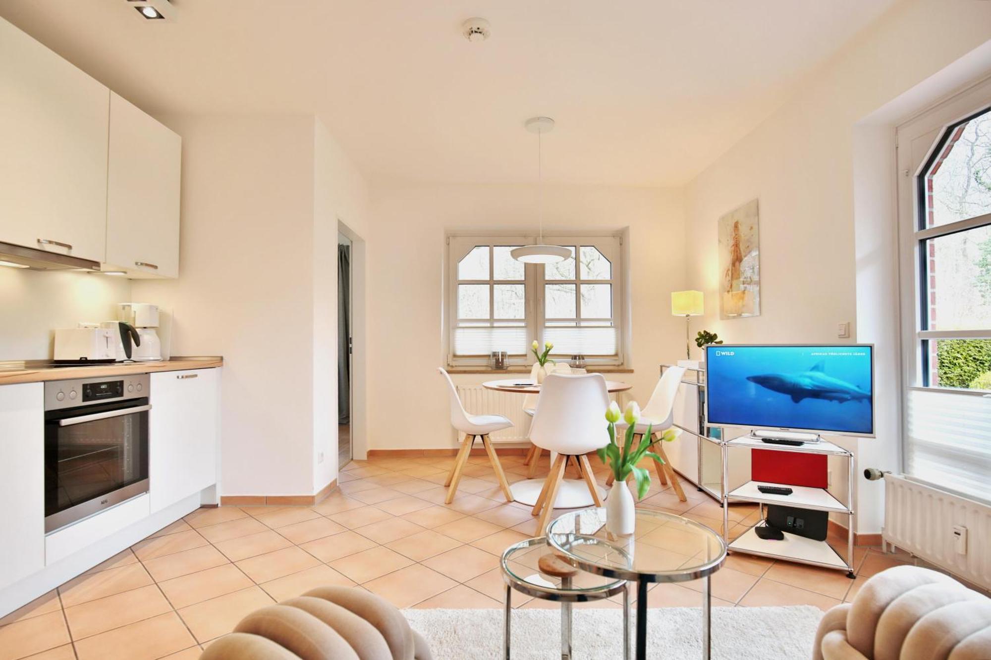 Am Rosenhain 23 Am Rosenhain 23 Appartement 02 Timmendorfer Strand Εξωτερικό φωτογραφία