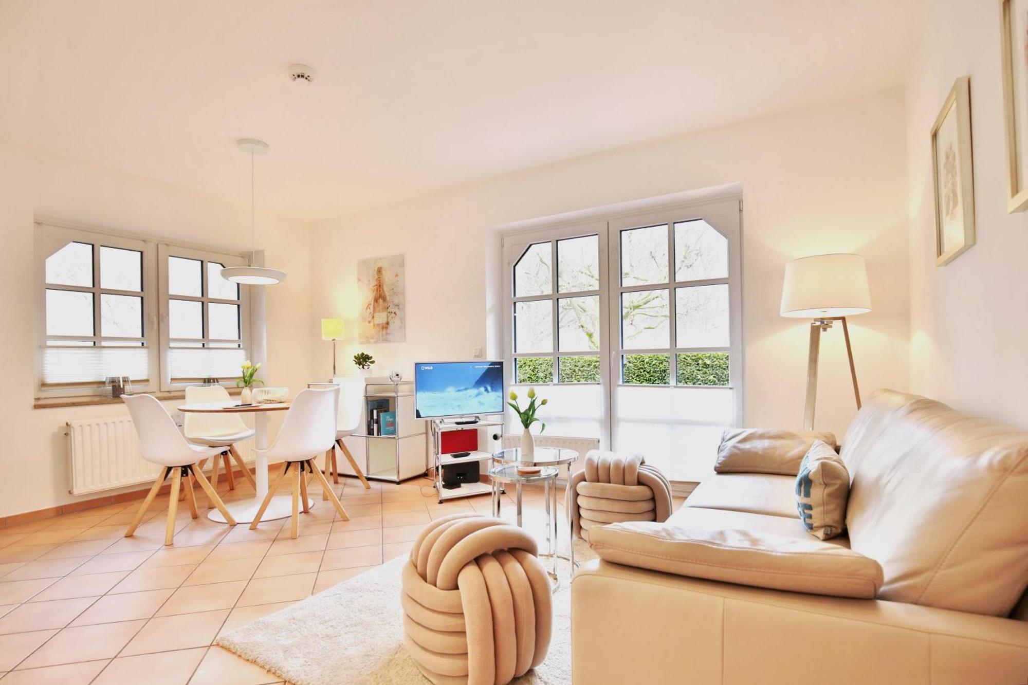 Am Rosenhain 23 Am Rosenhain 23 Appartement 02 Timmendorfer Strand Εξωτερικό φωτογραφία
