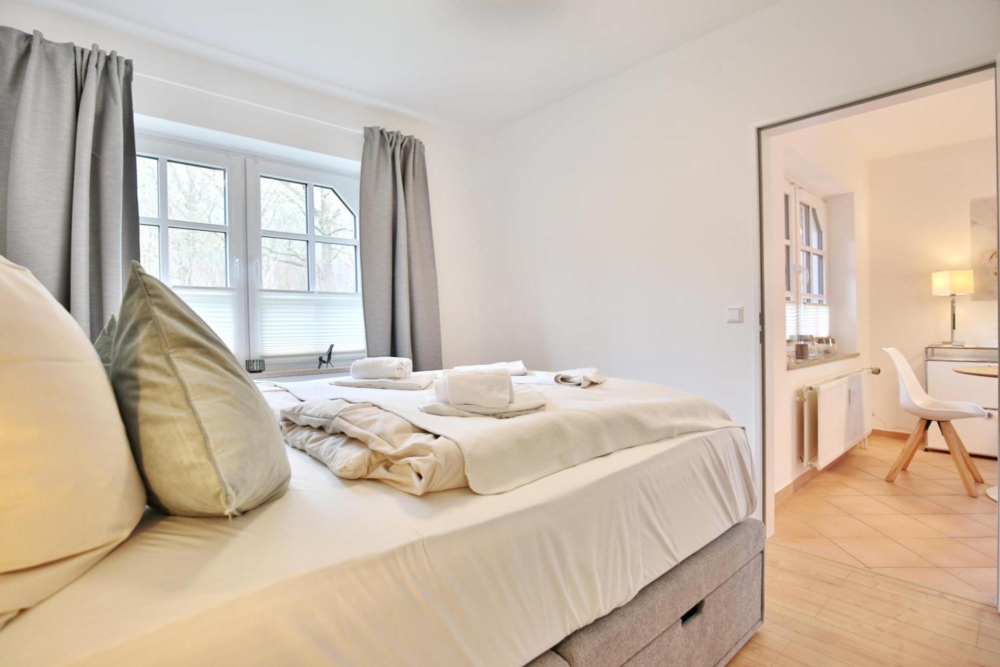 Am Rosenhain 23 Am Rosenhain 23 Appartement 02 Timmendorfer Strand Εξωτερικό φωτογραφία